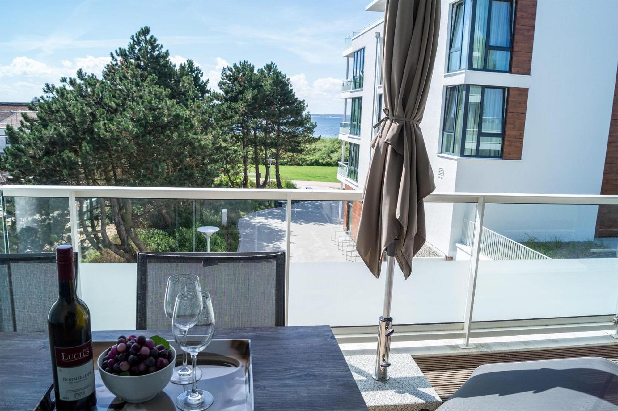 Suedkap D-08 Apartman Pelzerhaken Kültér fotó