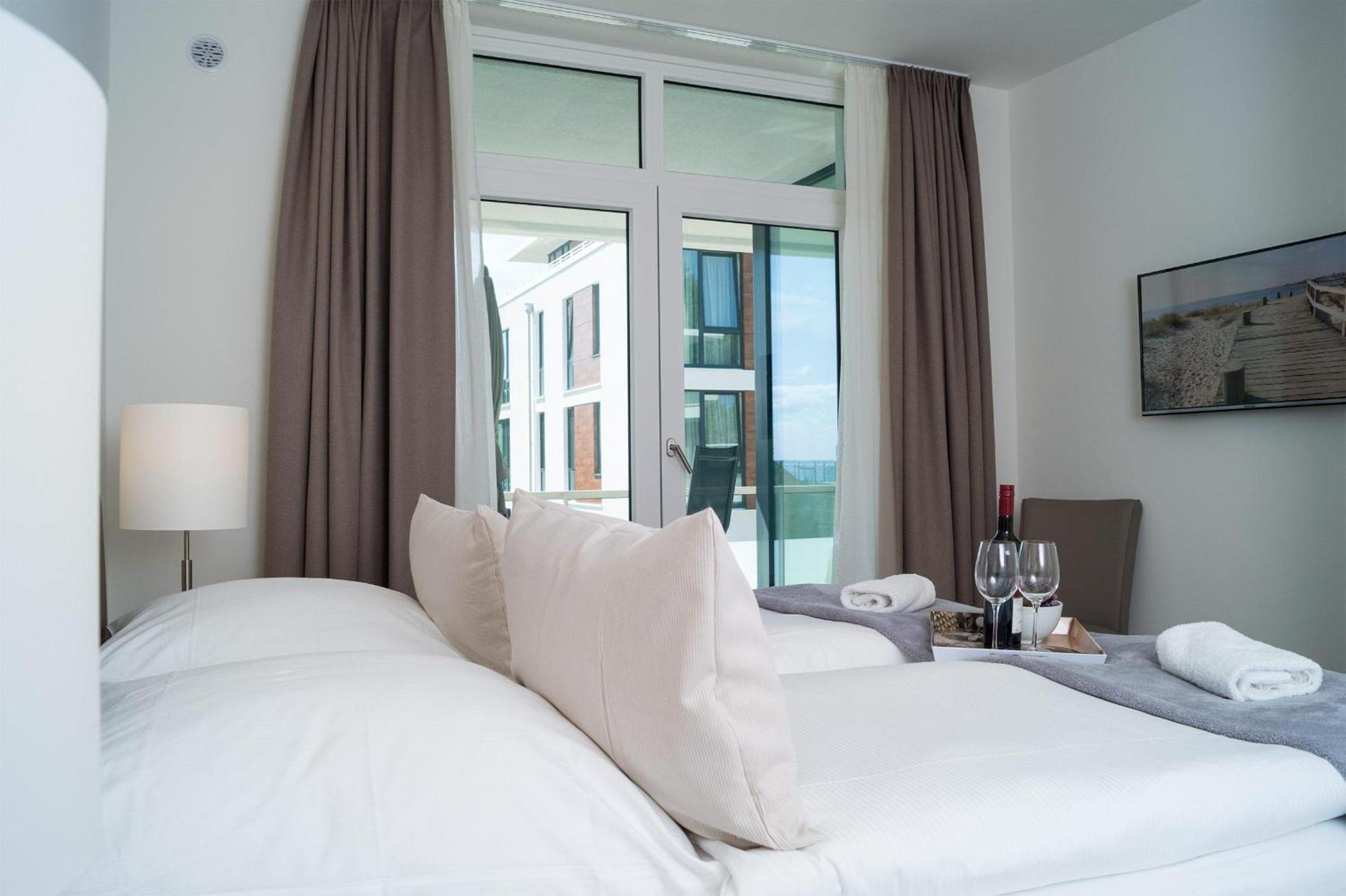 Suedkap D-08 Apartman Pelzerhaken Kültér fotó