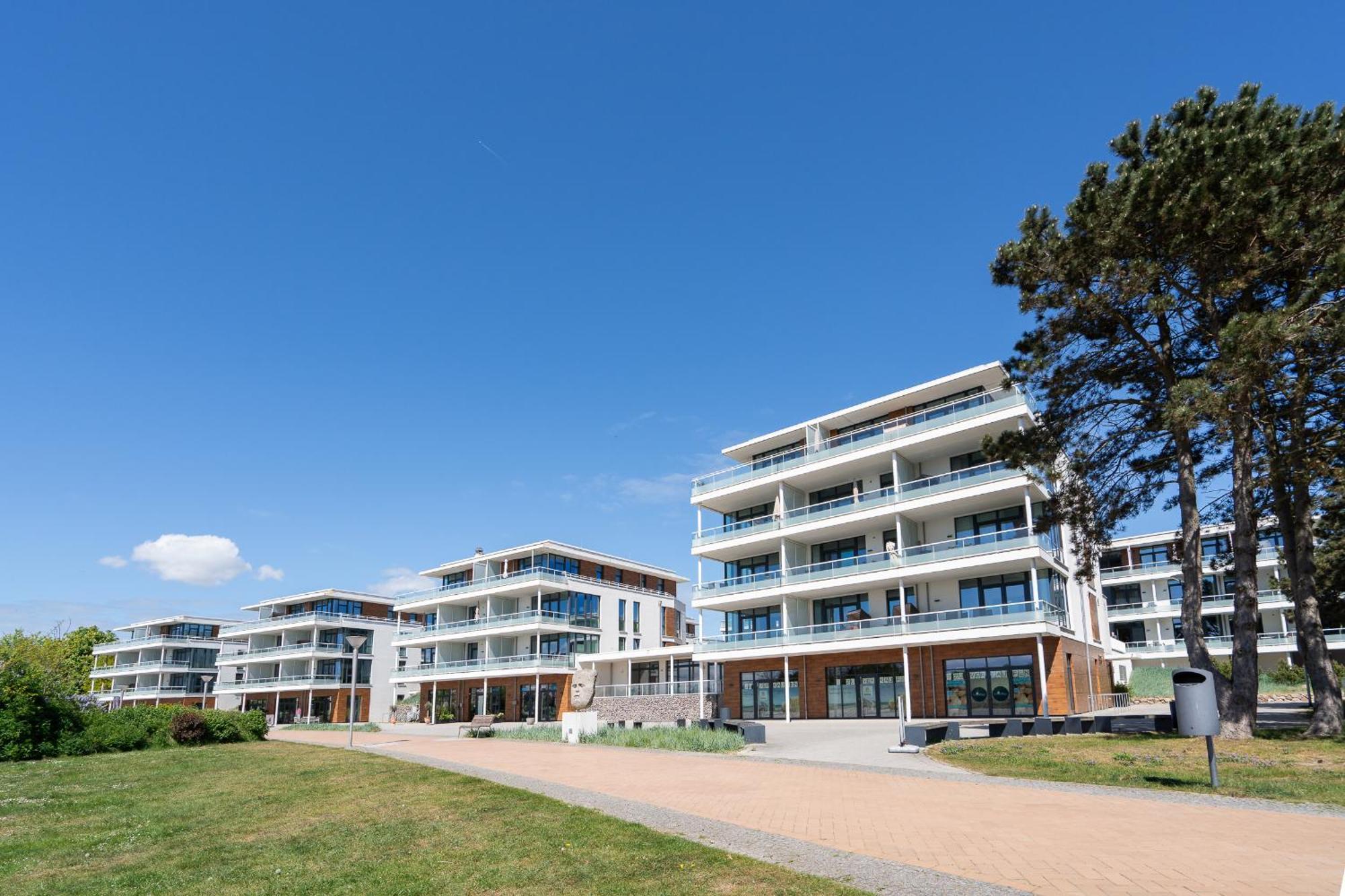 Suedkap D-08 Apartman Pelzerhaken Kültér fotó