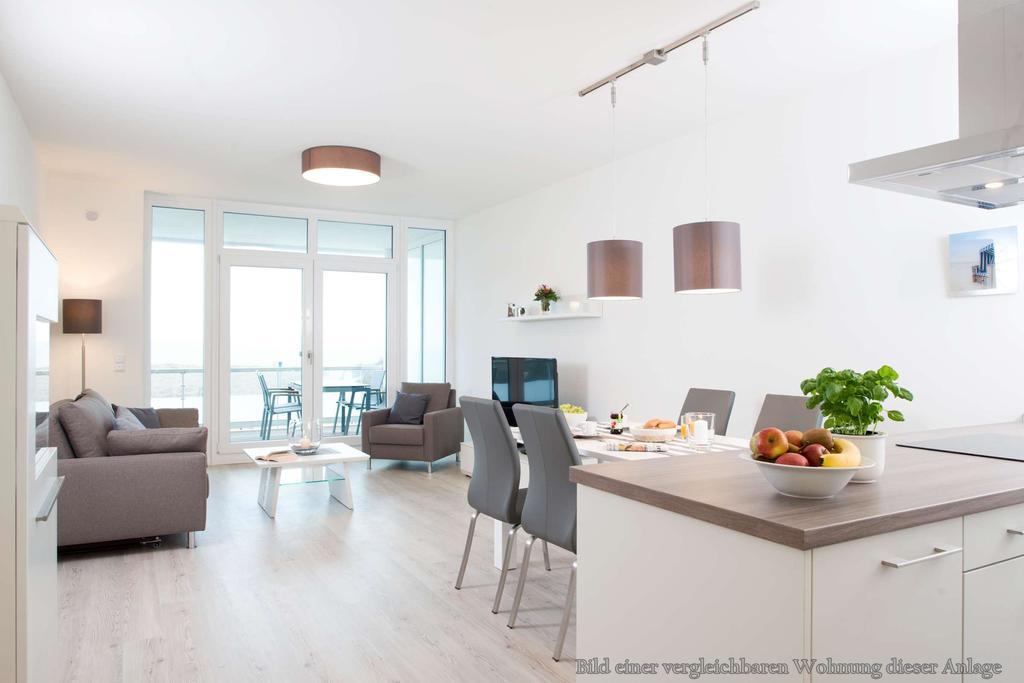 Suedkap D-08 Apartman Pelzerhaken Kültér fotó
