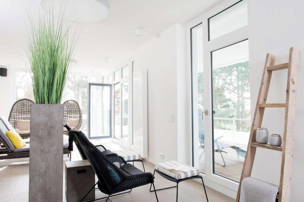 Suedkap D-08 Apartman Pelzerhaken Kültér fotó