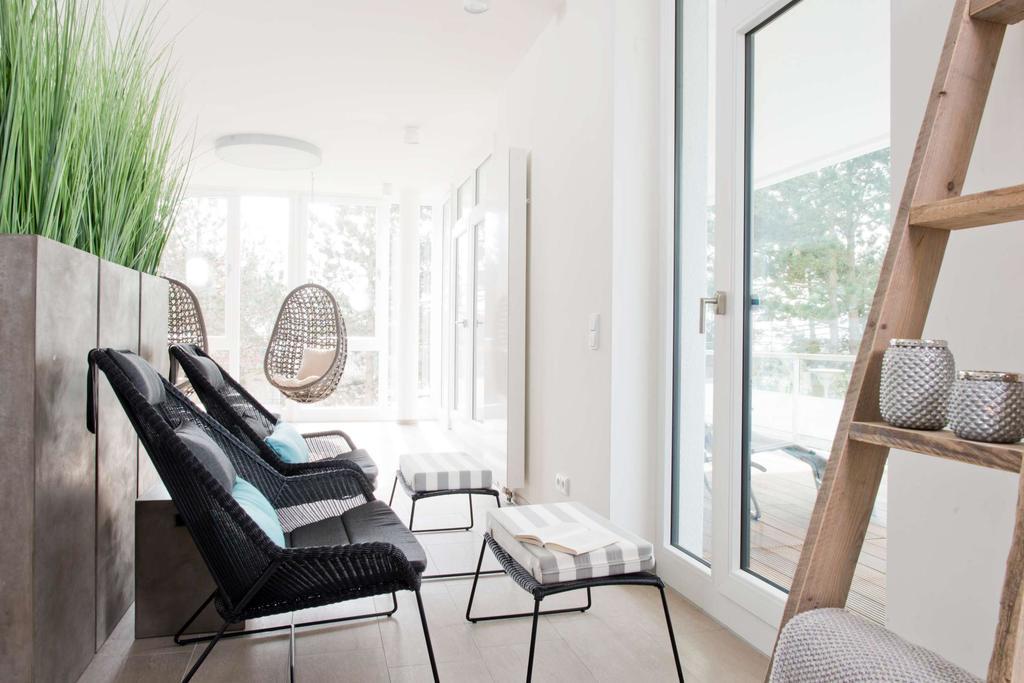 Suedkap D-08 Apartman Pelzerhaken Kültér fotó
