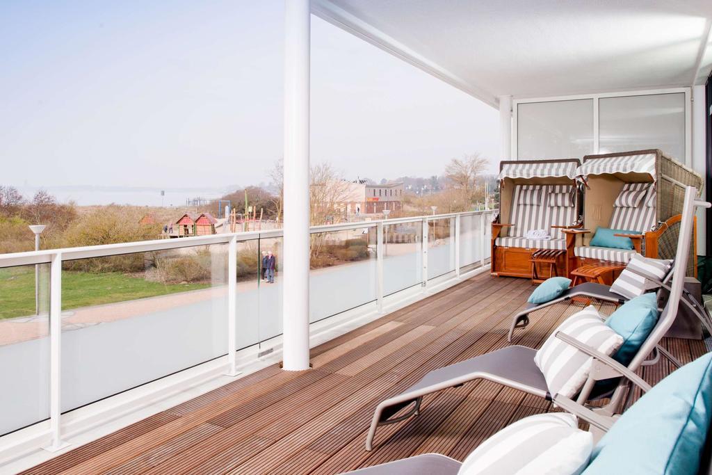Suedkap D-08 Apartman Pelzerhaken Kültér fotó
