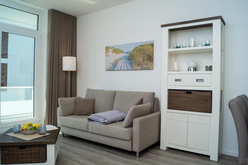 Suedkap D-08 Apartman Pelzerhaken Kültér fotó