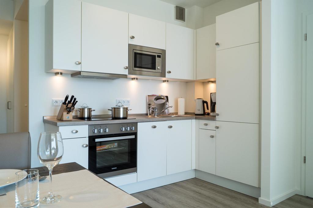 Suedkap D-08 Apartman Pelzerhaken Kültér fotó