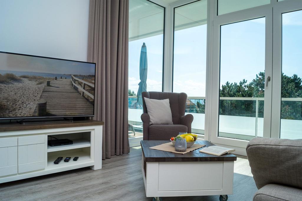 Suedkap D-08 Apartman Pelzerhaken Kültér fotó