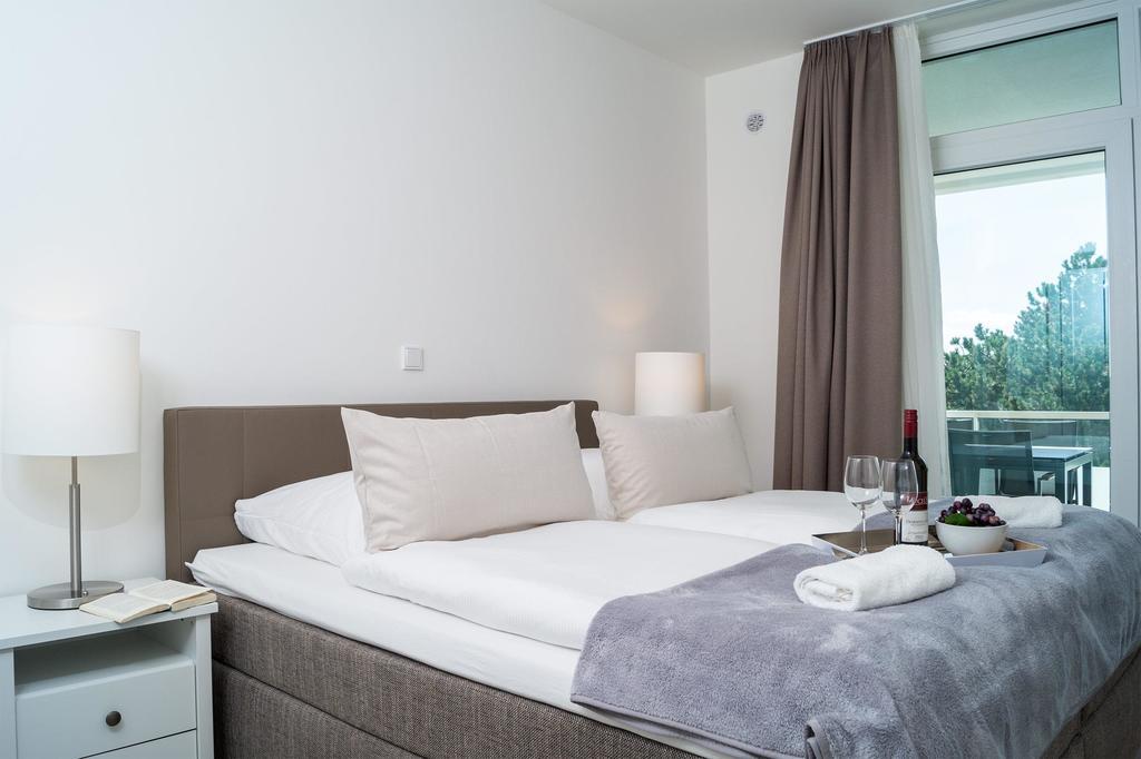 Suedkap D-08 Apartman Pelzerhaken Kültér fotó