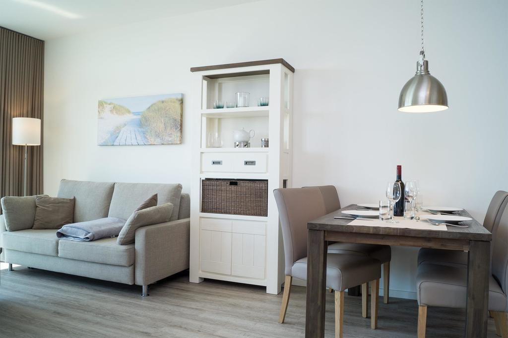 Suedkap D-08 Apartman Pelzerhaken Kültér fotó