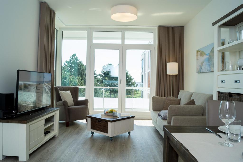 Suedkap D-08 Apartman Pelzerhaken Kültér fotó