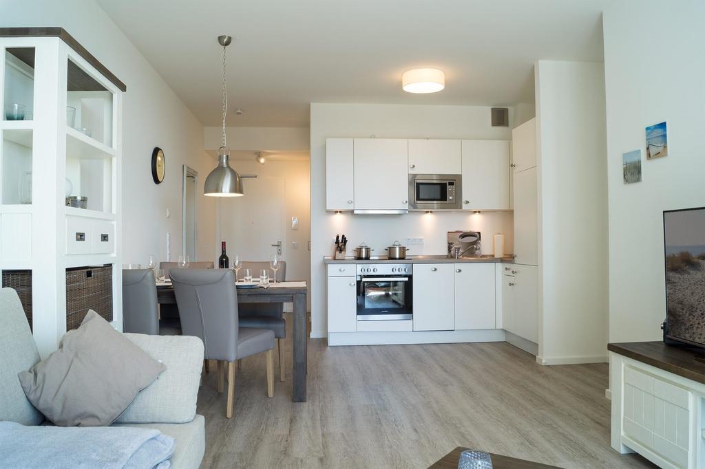 Suedkap D-08 Apartman Pelzerhaken Kültér fotó