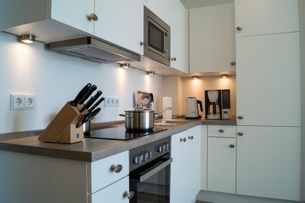 Suedkap D-08 Apartman Pelzerhaken Kültér fotó