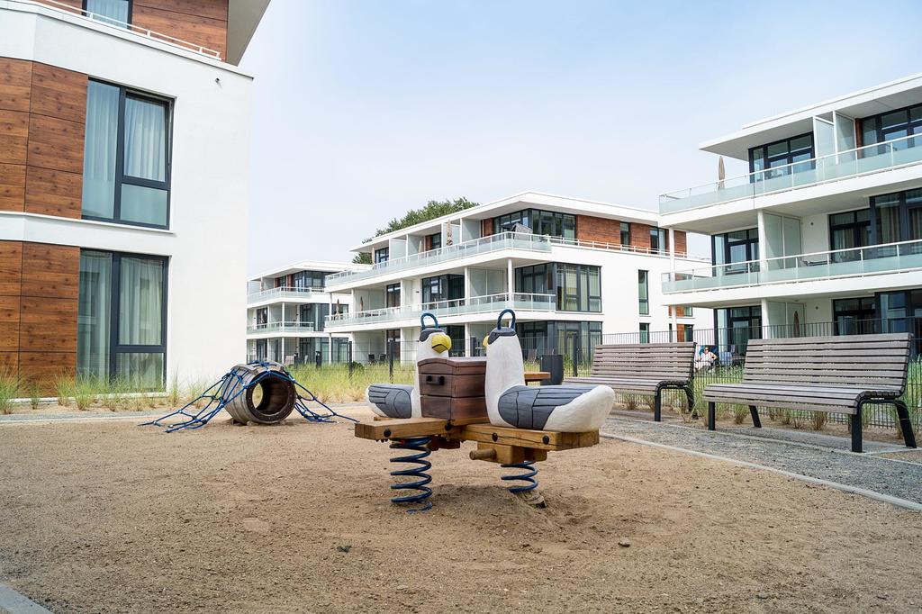 Suedkap D-08 Apartman Pelzerhaken Kültér fotó