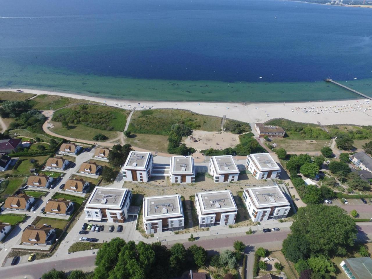 Suedkap D-08 Apartman Pelzerhaken Kültér fotó