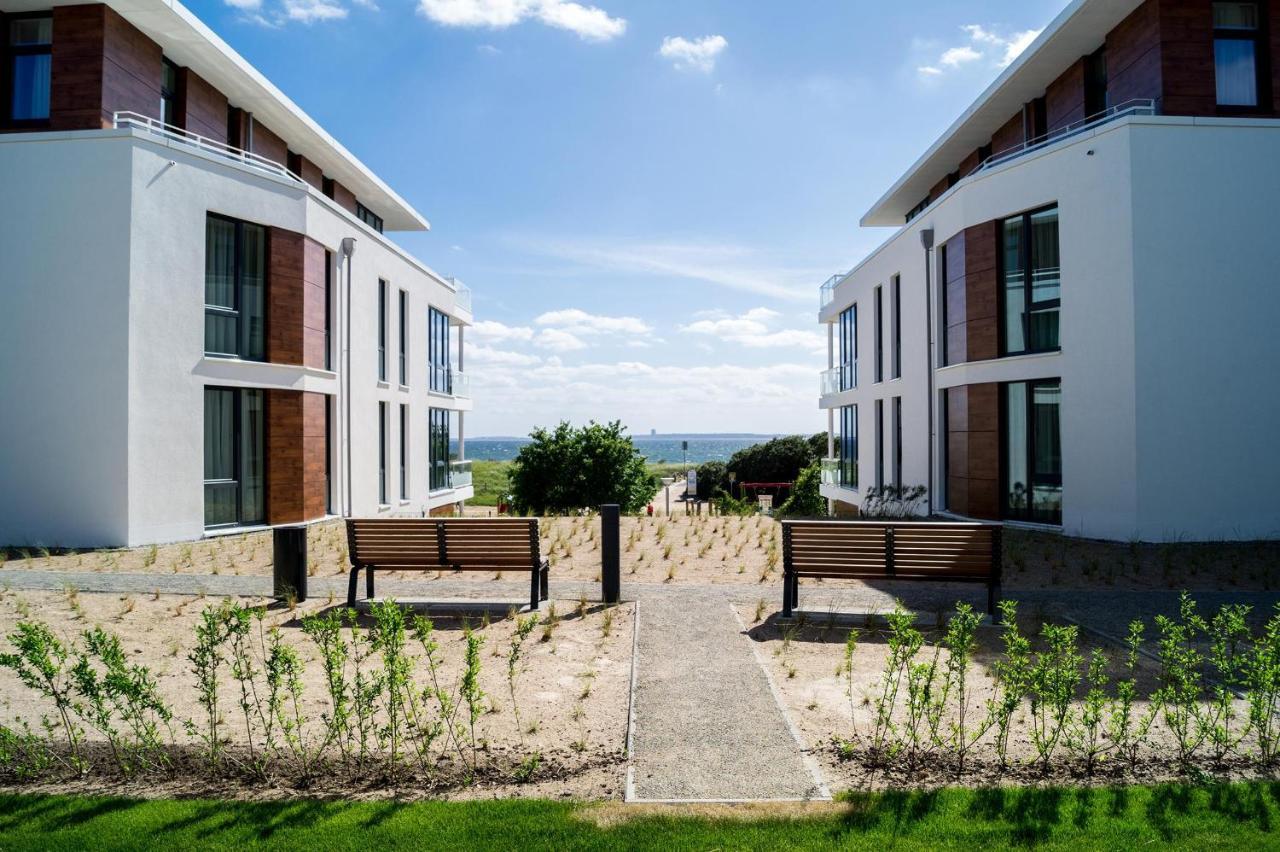 Suedkap D-08 Apartman Pelzerhaken Kültér fotó