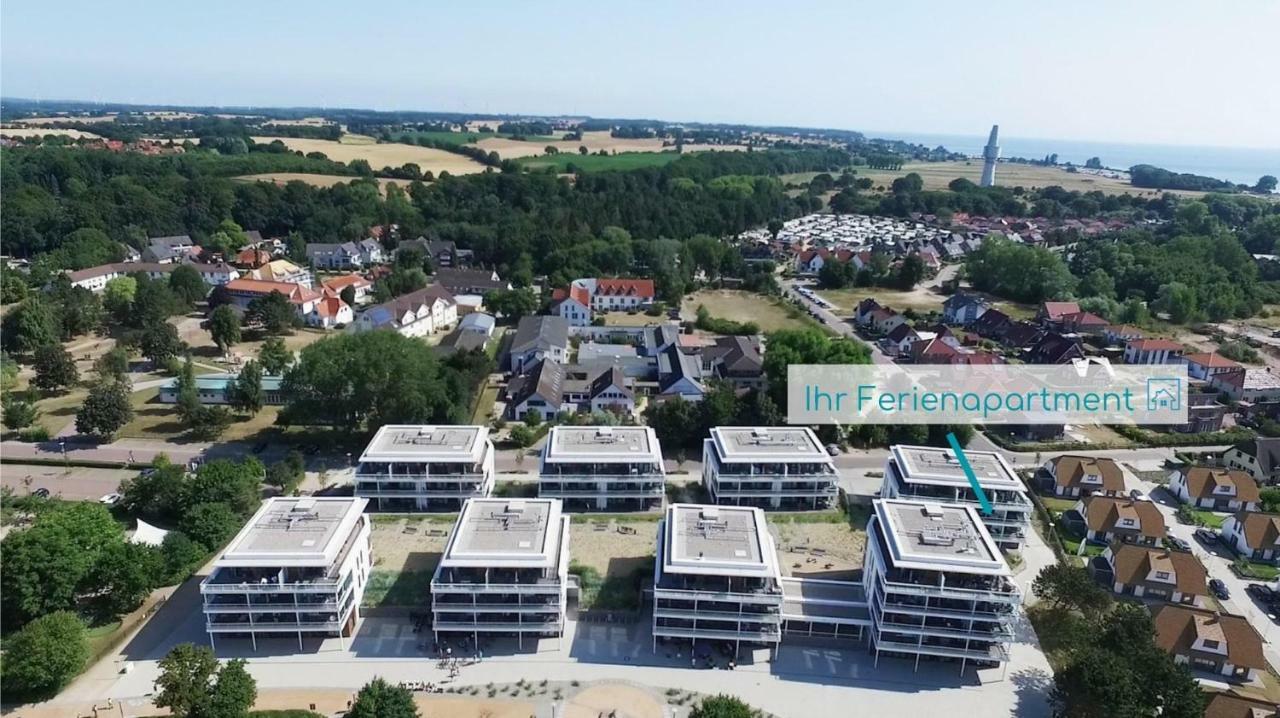 Suedkap D-08 Apartman Pelzerhaken Kültér fotó